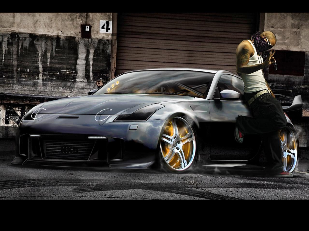 Cars: Nissan 350z Tuning, picture nr. 40070