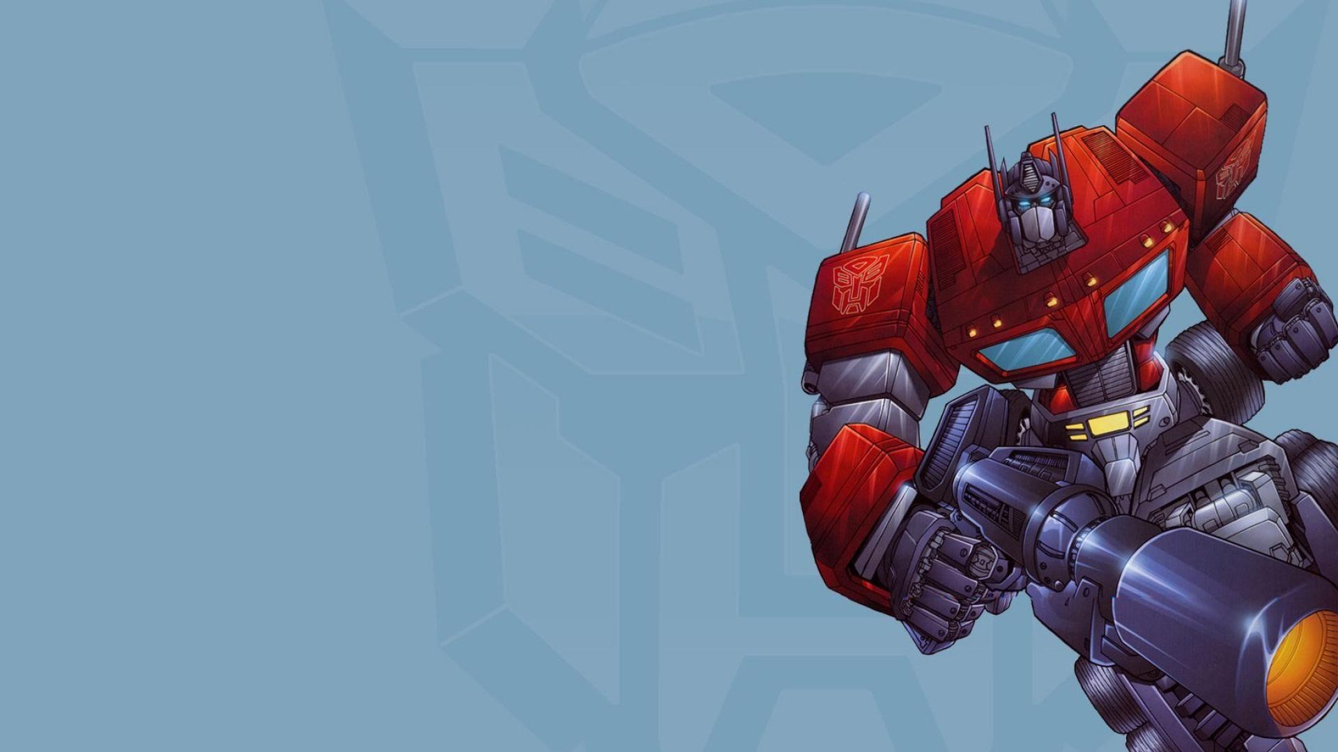 optimus prime transformers cartoon HD Wallpaper wallpaper