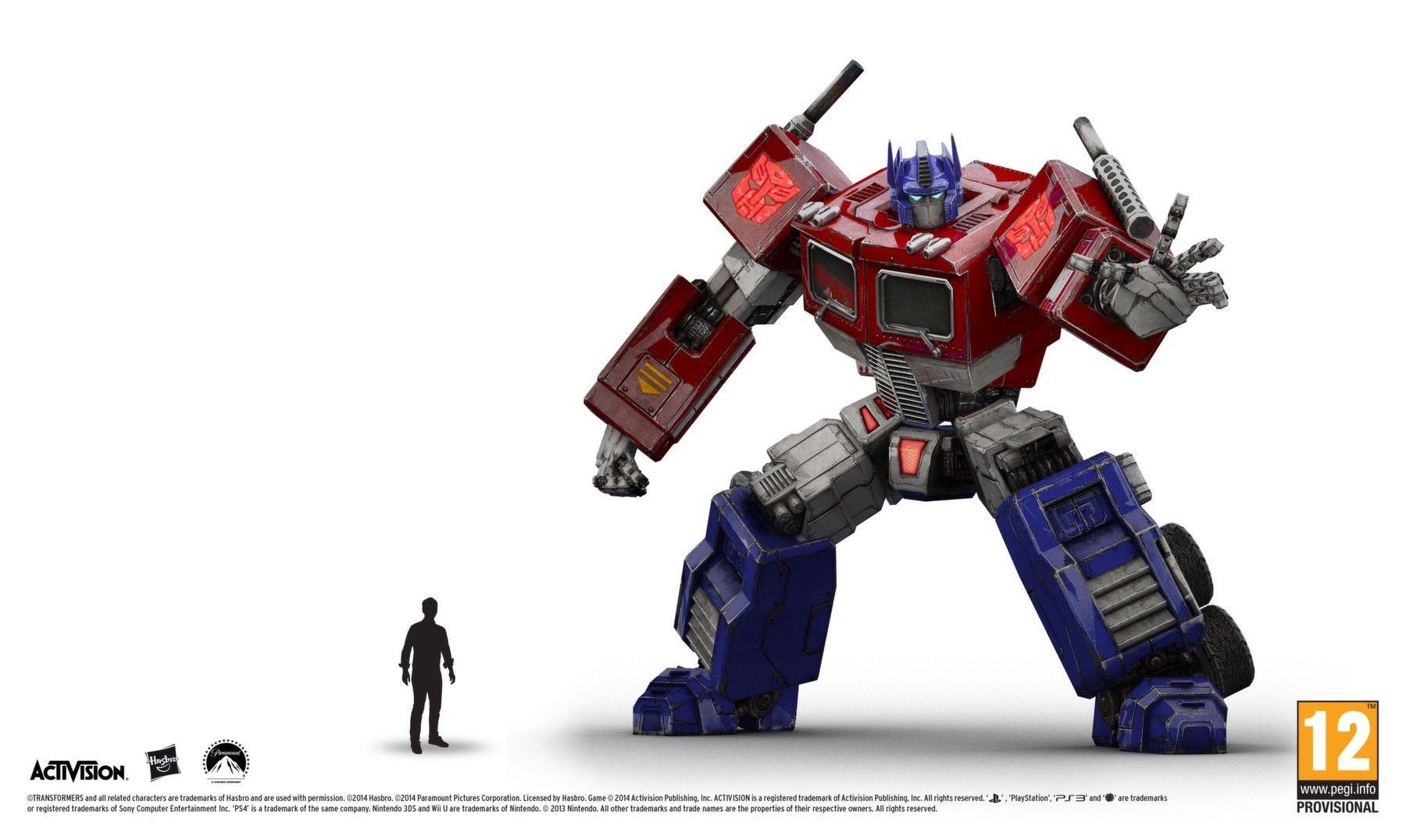 Rise of the Dark Spark Optimus Wallpaper. TFW2005 2005 Boards