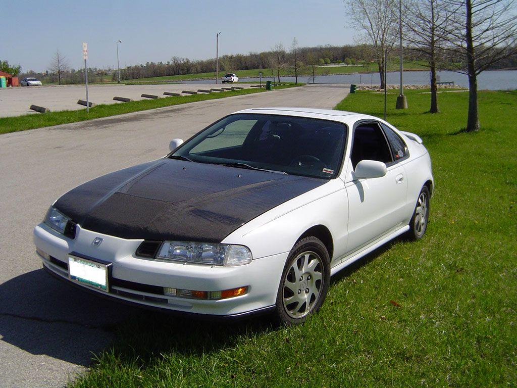 Honda Prelude Si 1 4 Mile Trap Speeds 0 60