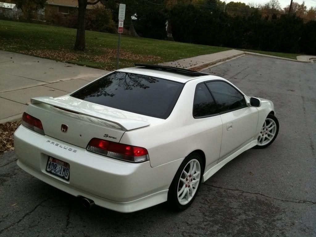 Honda Prelude 16 Gallery