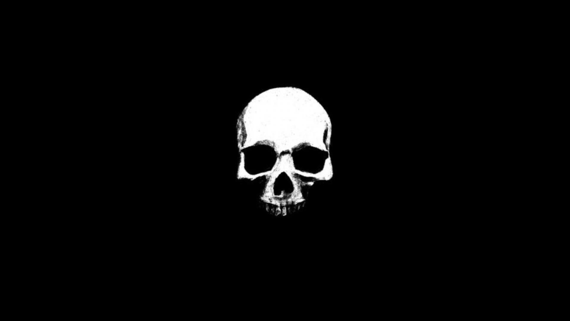 Black Skull HD Wallpapers - Wallpaper Cave