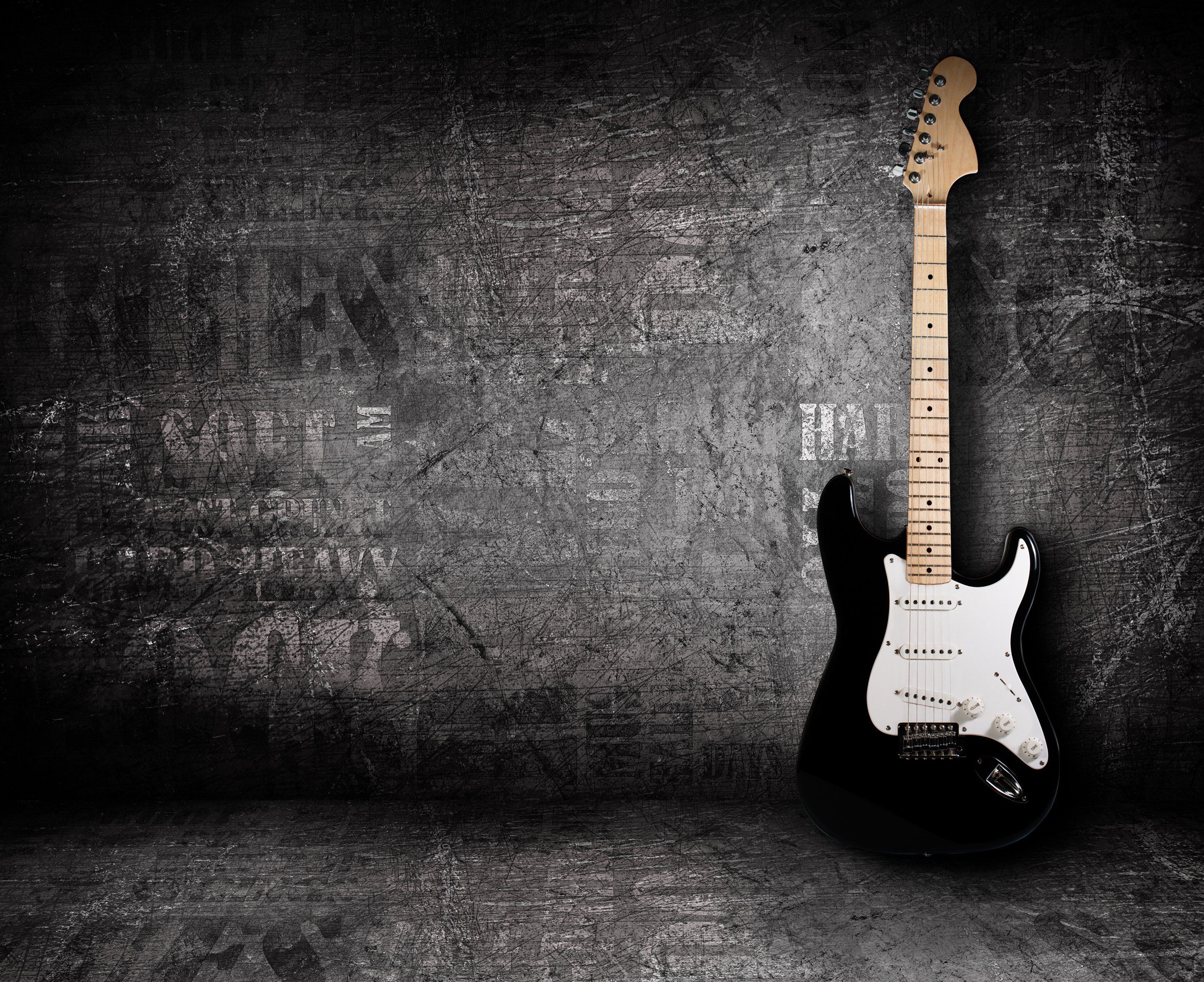 GUITAR music guitars rock wallpaperx2348