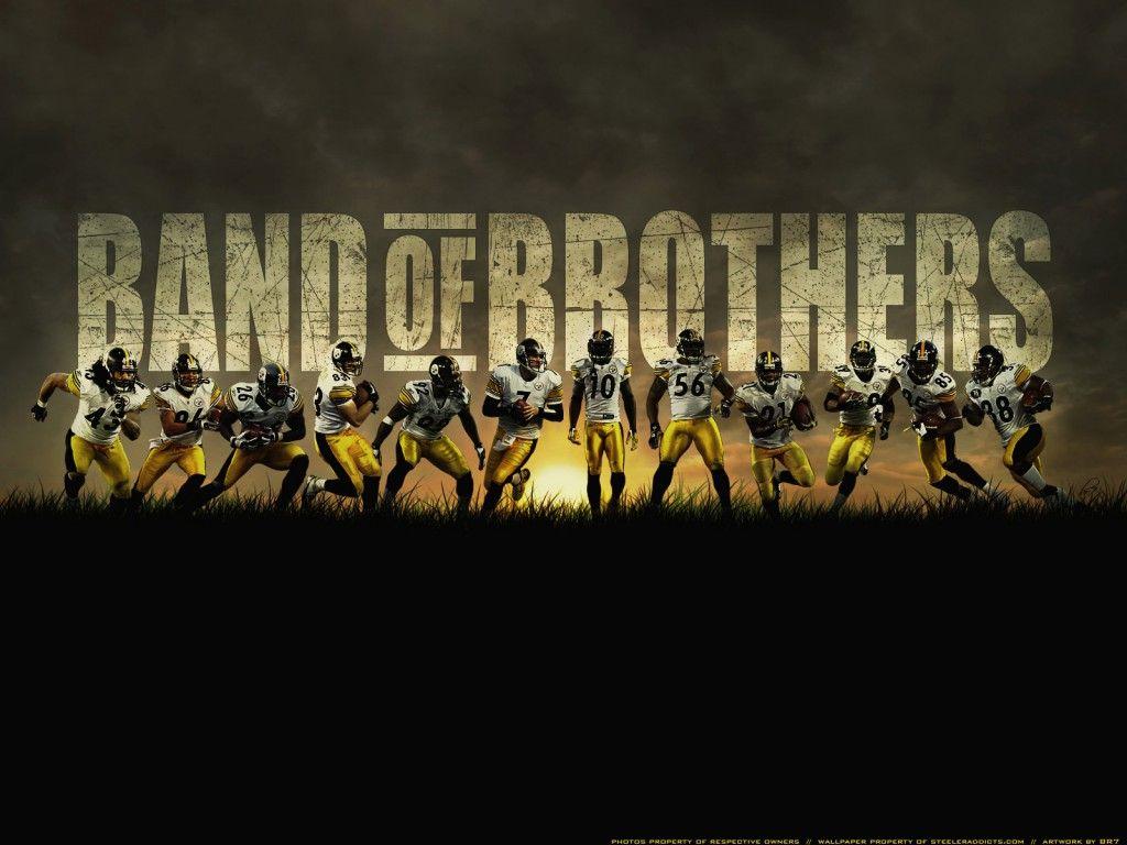 Pittsburgh Steelers Wallpaper HD Wallpaper 1080p. Pinteres