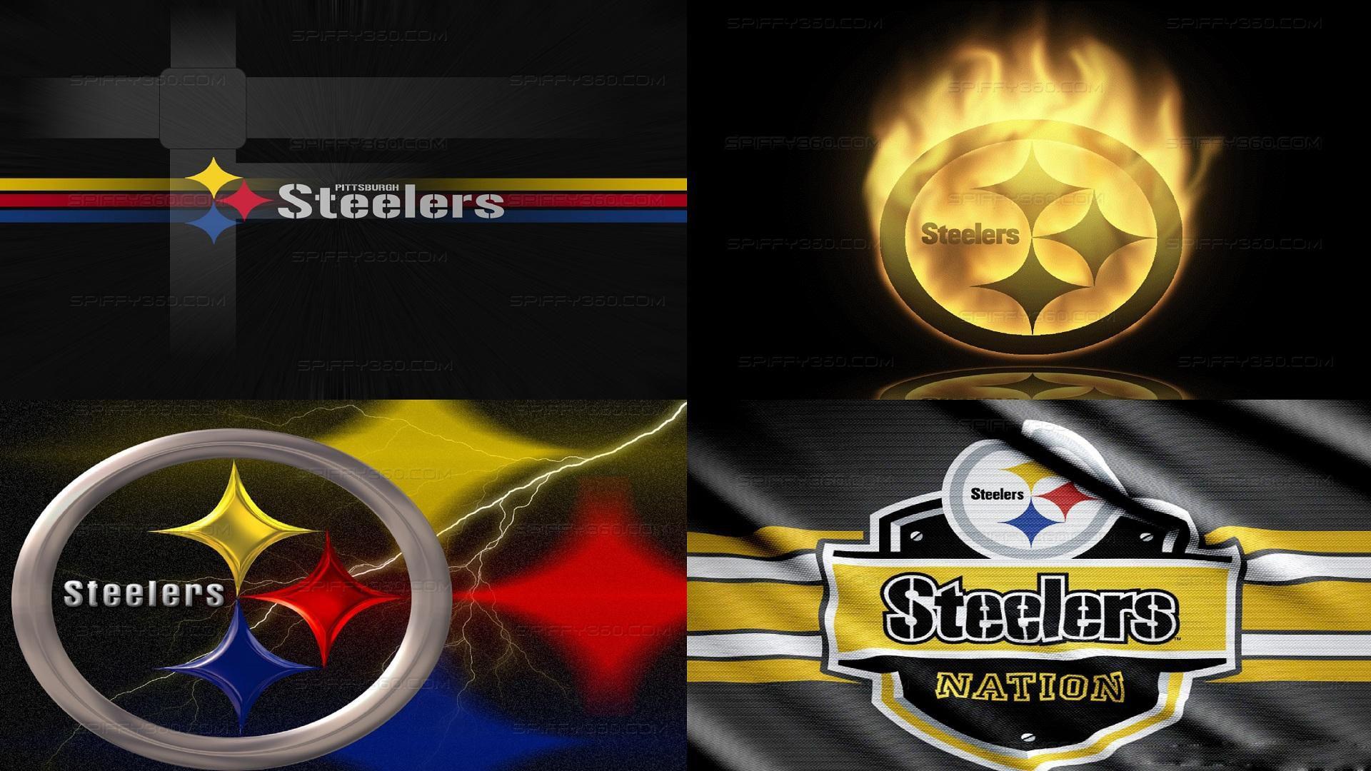 Pittsburgh Steelers Wallpaper Screenshot Hd Wallpaper