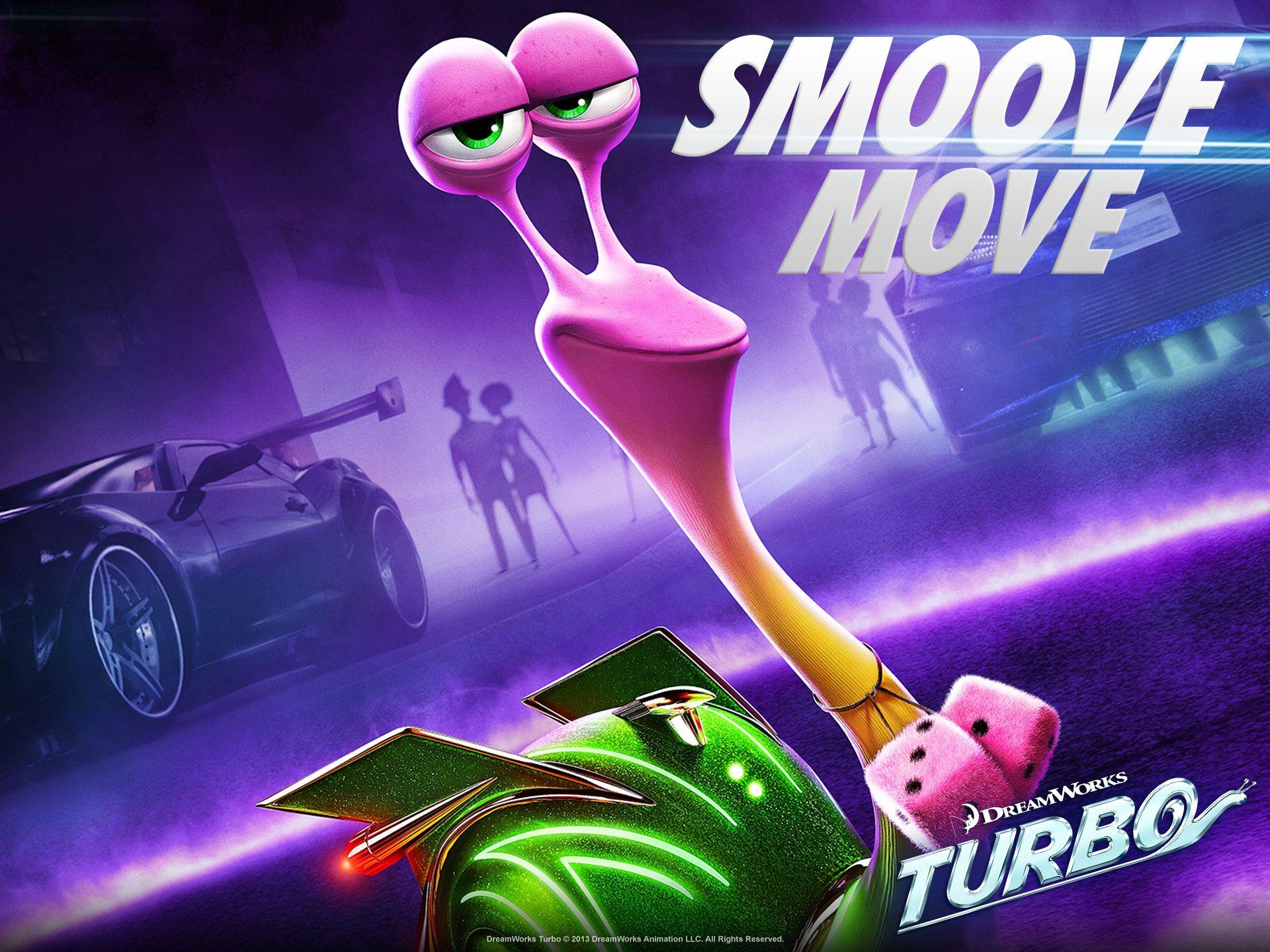 Turbo Movie Smoove Move Wallpaper