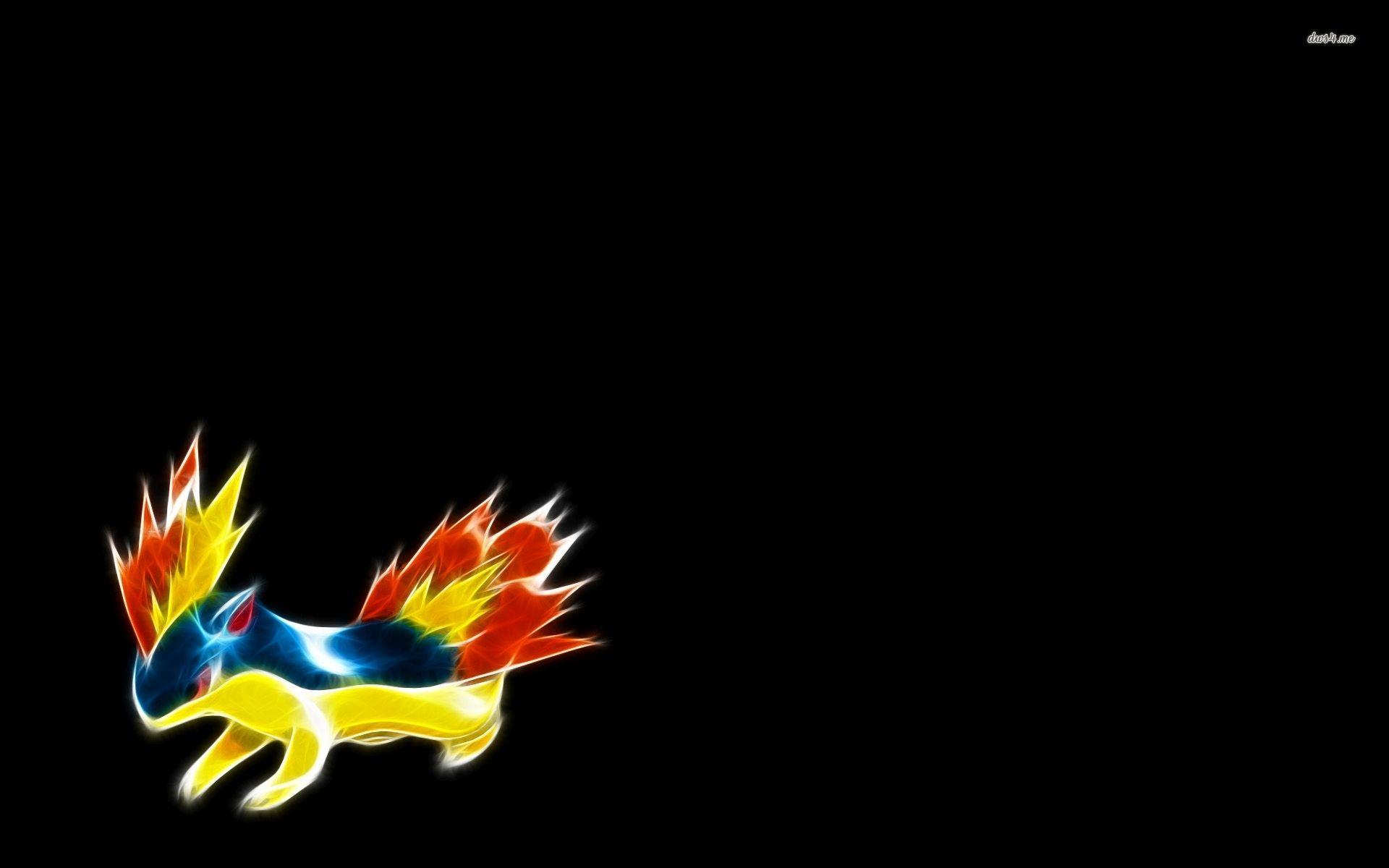 Quilava wallpaper wallpaper