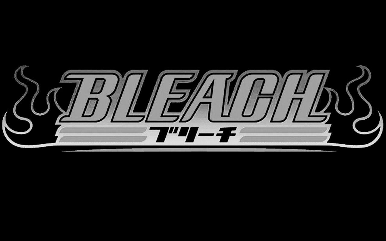 Wallpaper World Amazing: Bleach: Bleach logo
