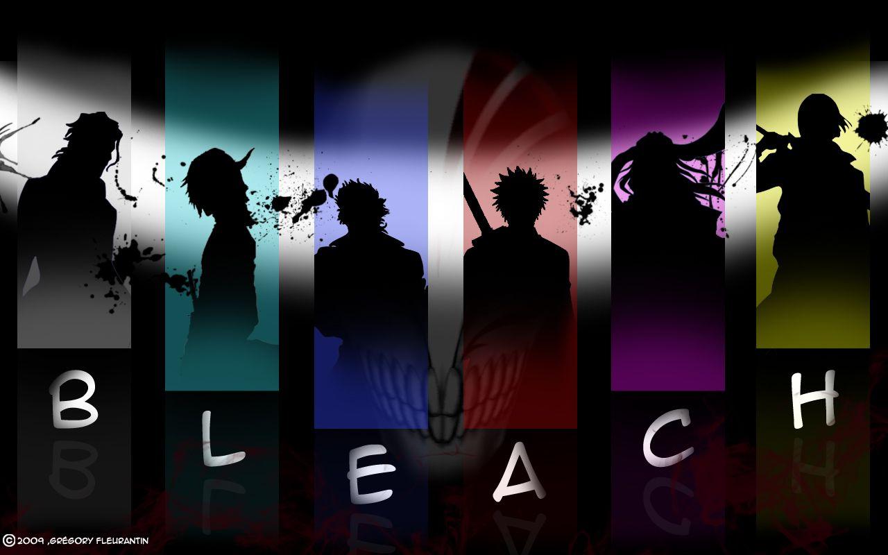 Wallpaper Bleach