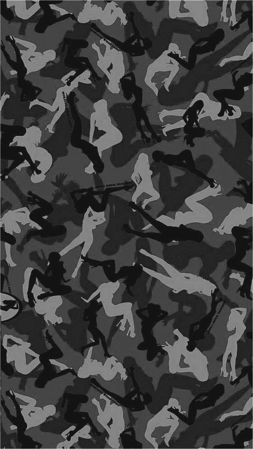 Black Camo Wallpapers - Wallpaper Cave