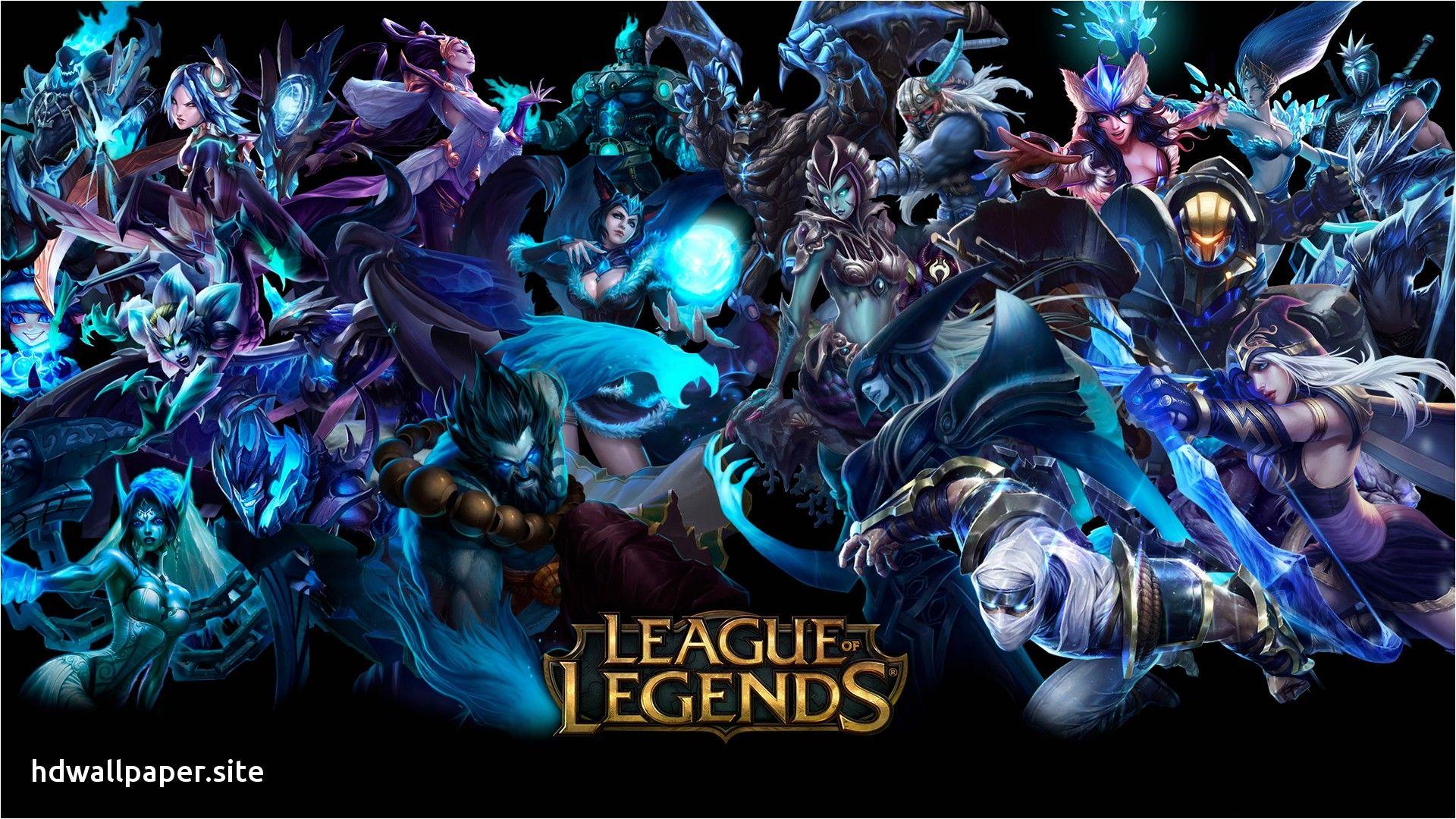 Best Of Wallpaper HD League Of Legends