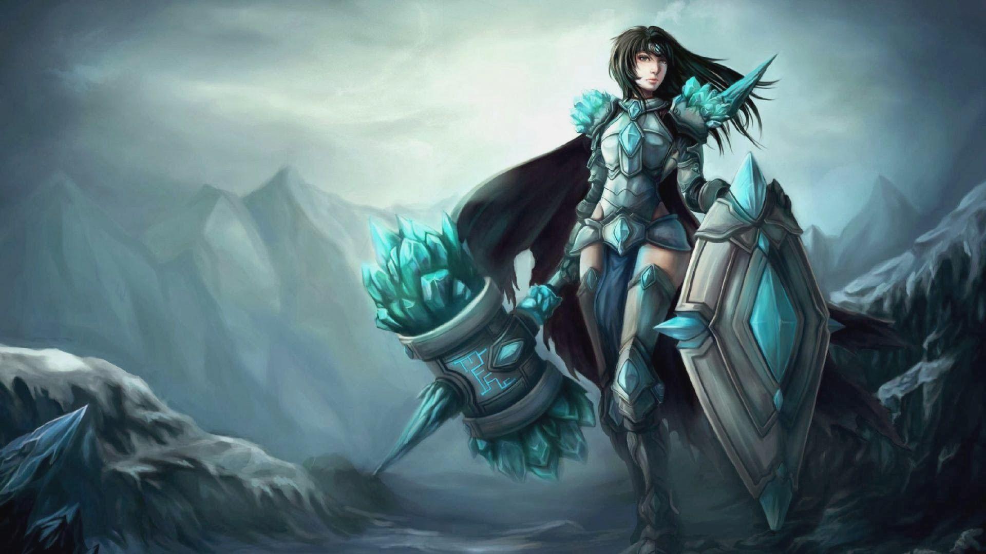 Wallpaper Mobile League Of Legends Awesome League Legends Wallpaper
