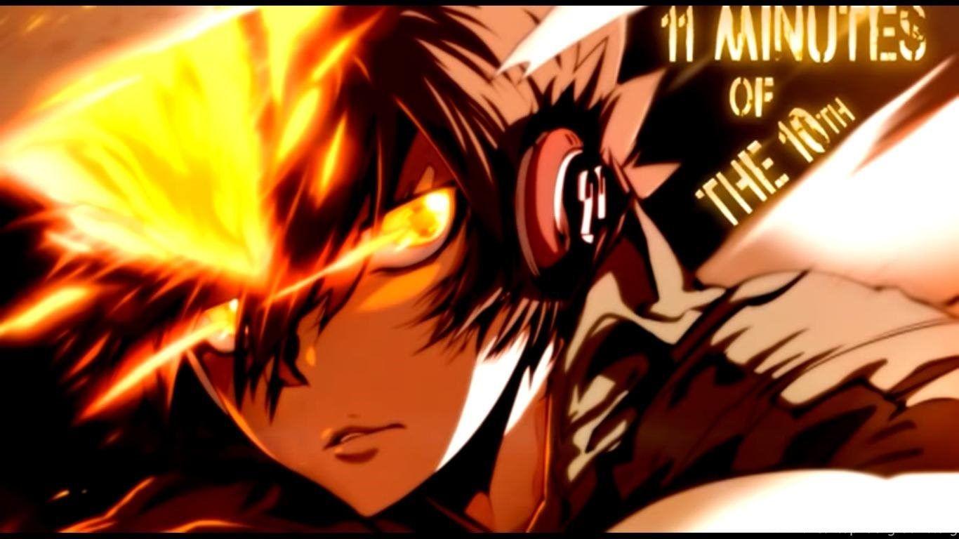 Tsuna Sawada Desktop Background