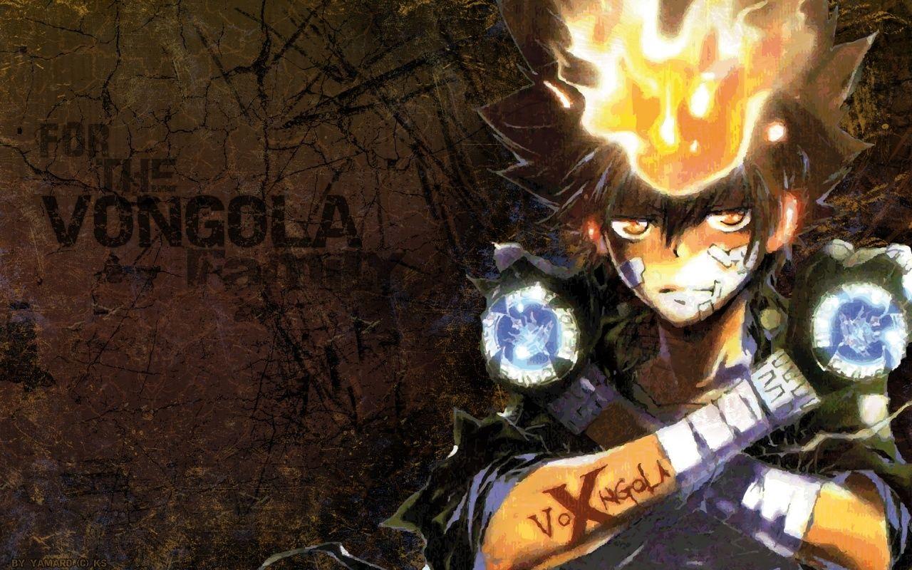 Sawada Tsunayoshi High Definition Wallpaper 26477