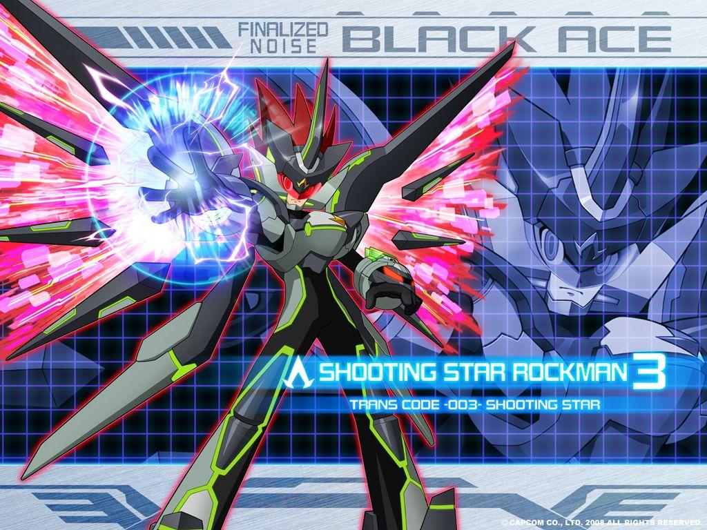 StarForce 3 Black Ace