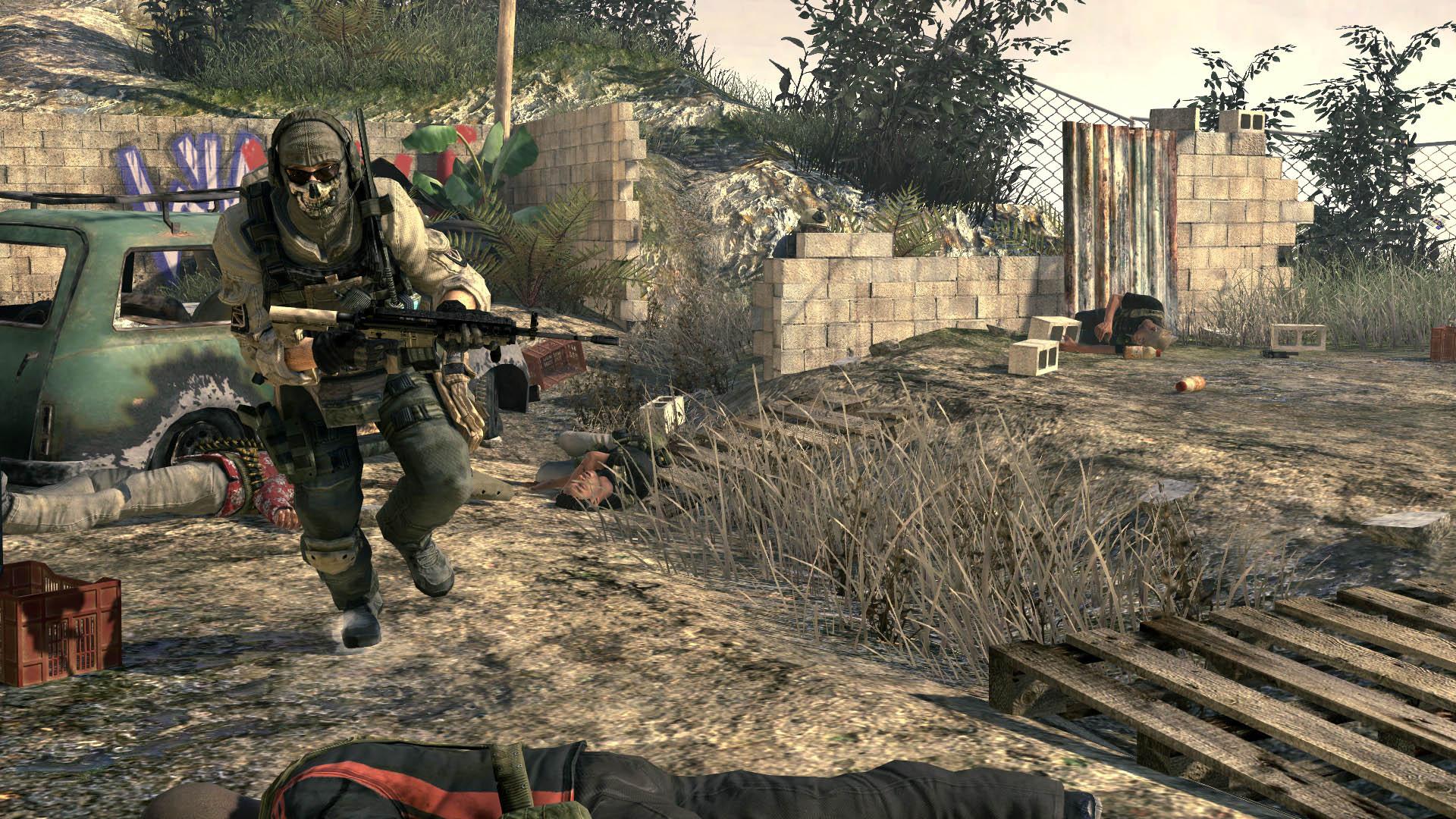Call of Duty Modern Warfare 2 Wallpaper