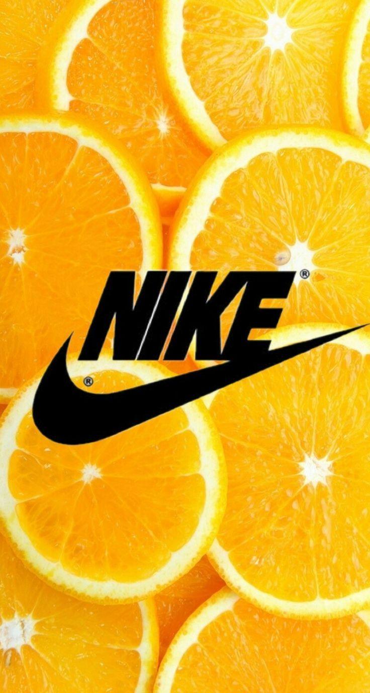 Nike Fruit Wallpaper image picture. Free Download Wallpaper