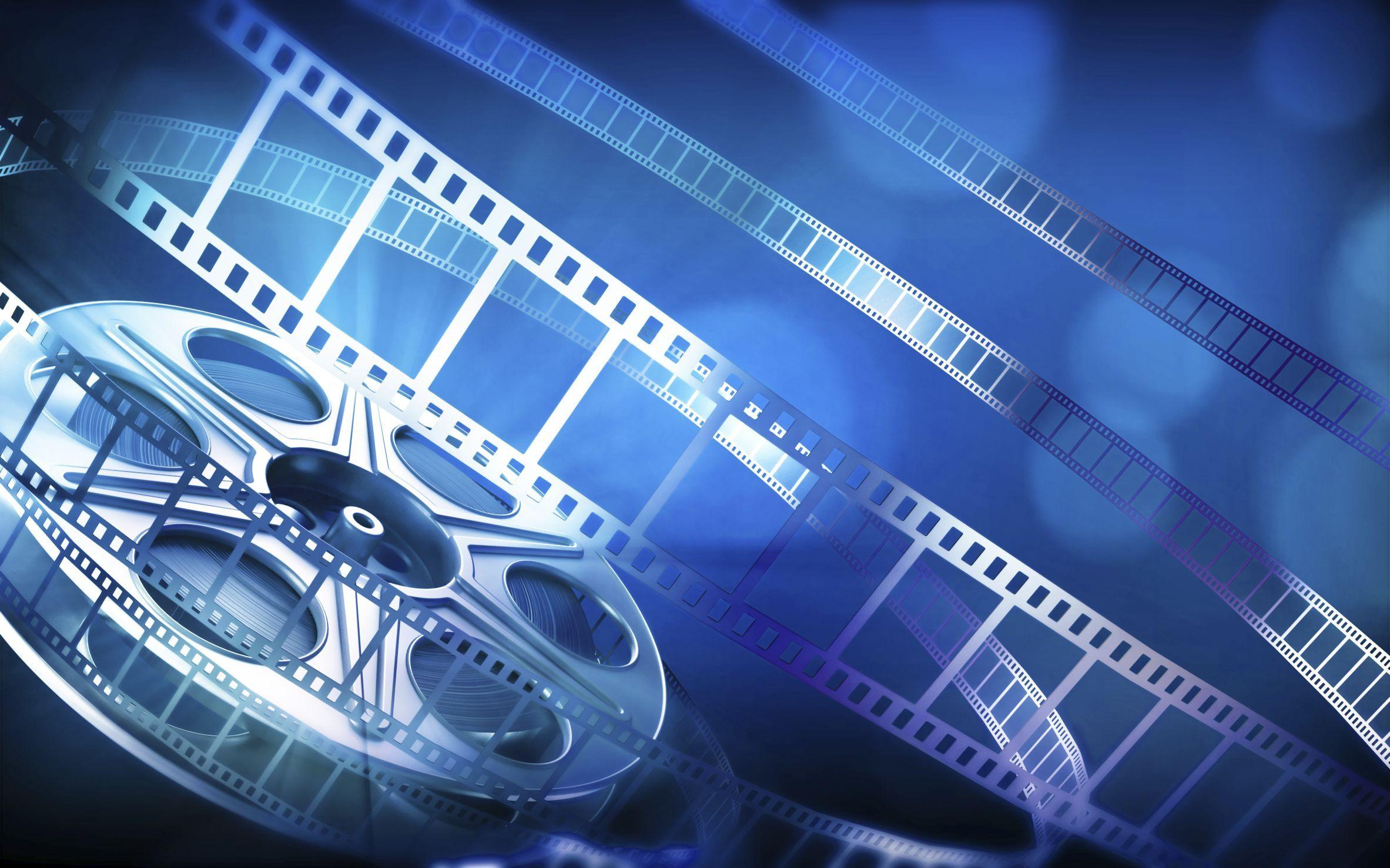 Movie Reel Projector Desktop Wallpaper. Film, Video online, Movie reels