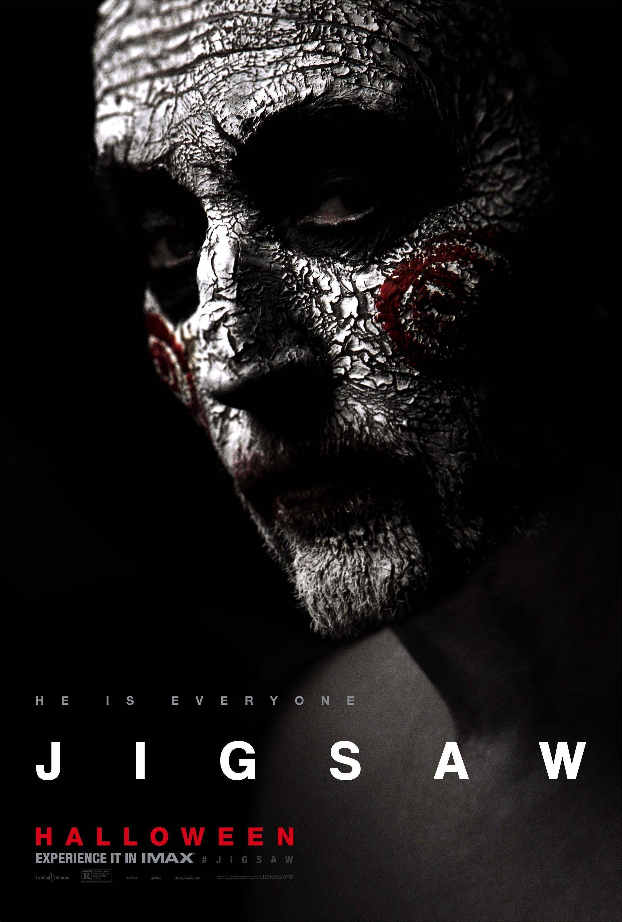 Jigsaw (2017) HD Wallpaper From Gallsource.com. Movies