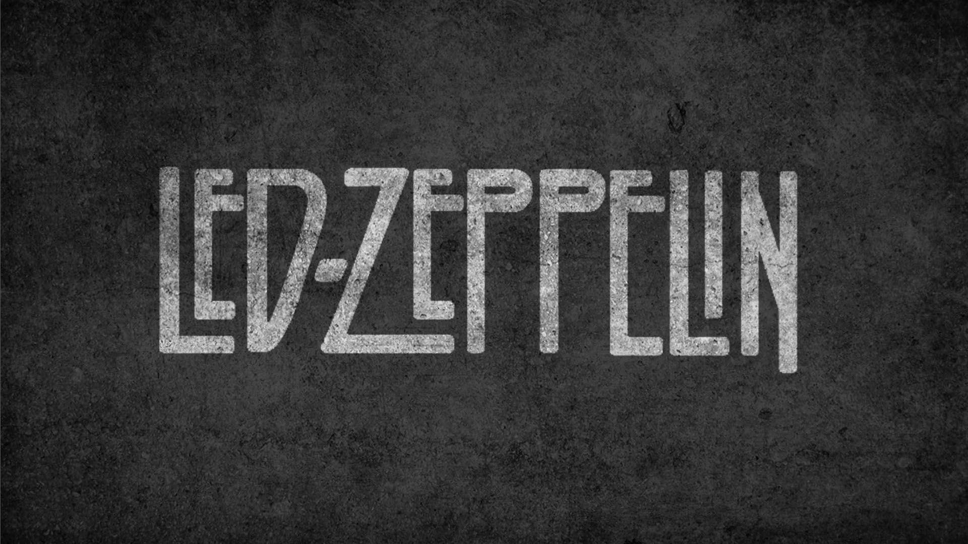 Led Zeppelin HD Wallpaper for desktop download