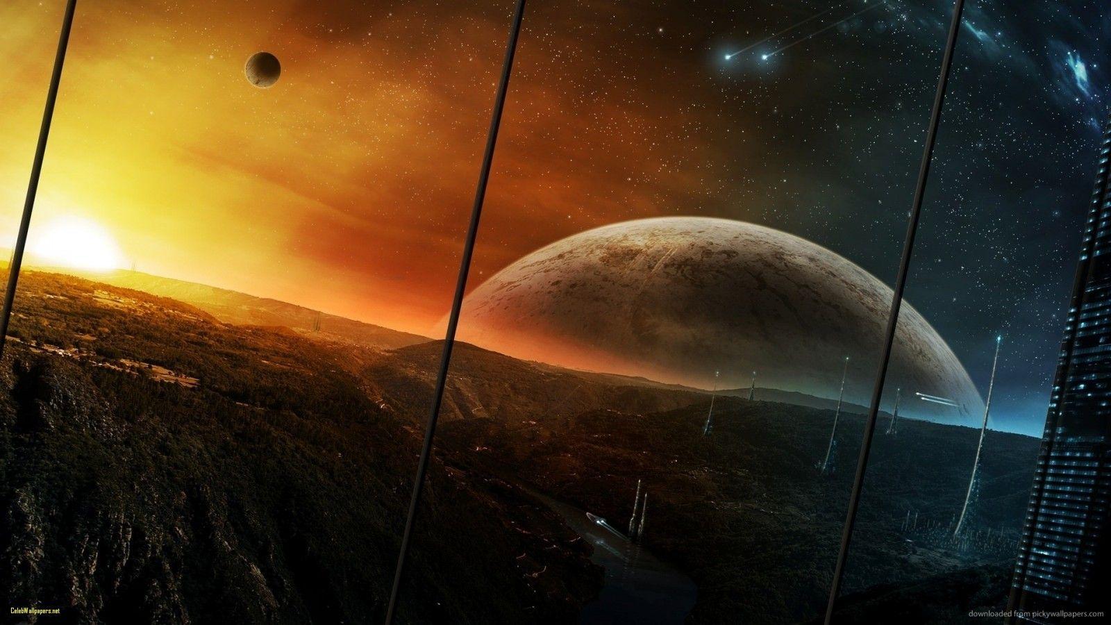 Future Wallpaper HD Future Desktop Wallpaper