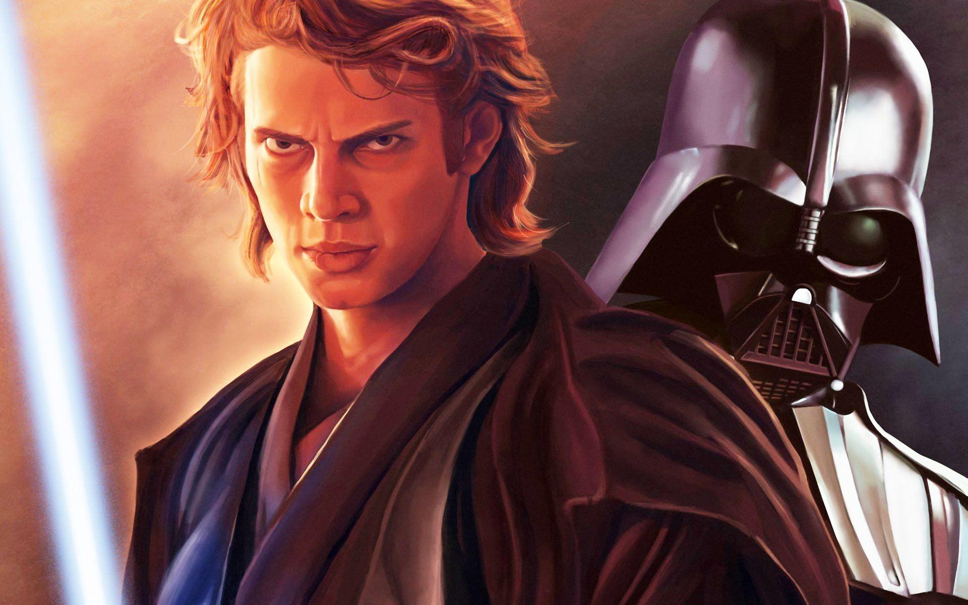 Anakin Skywalker to Return in Star Wars Episode 8? What of Darth