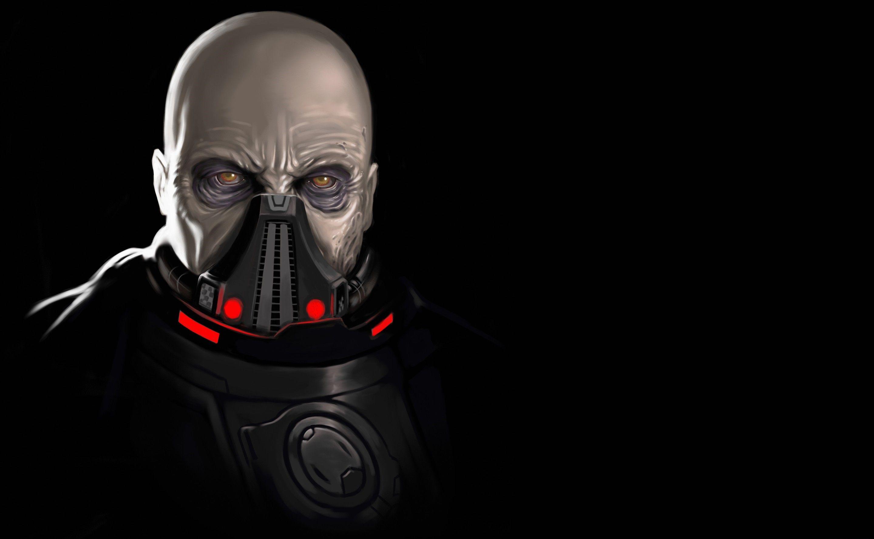 Anakin Skywalker Darth Vader Star Wars Artwork