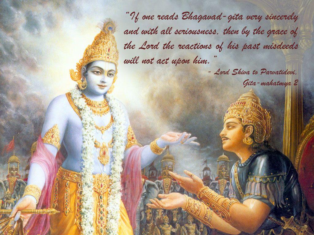 Bhagwat Gita Blog : Bhagwat Gita Quotes on Soul