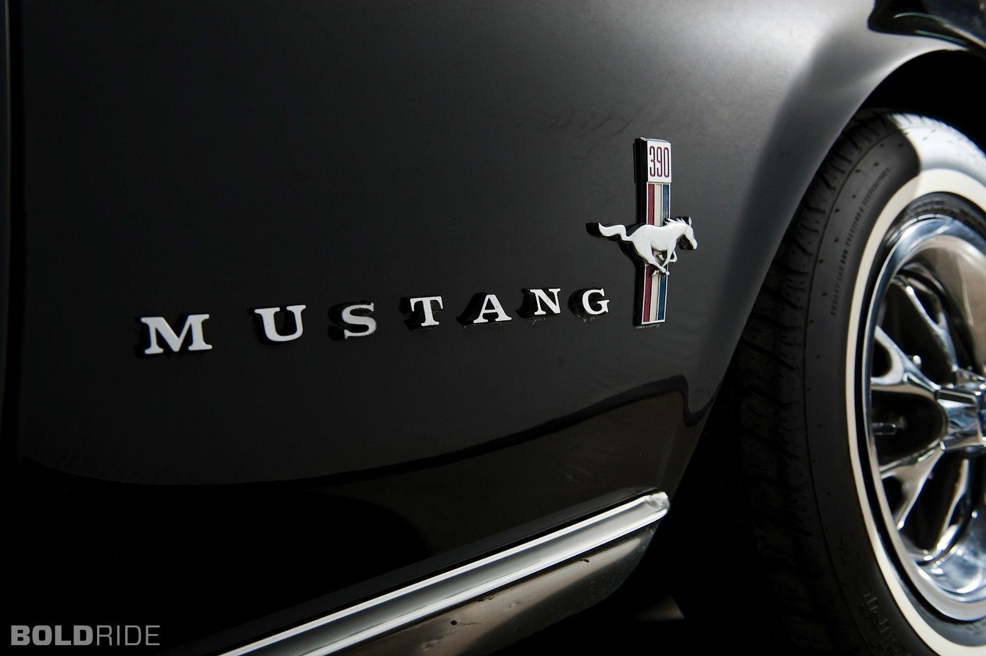 Mustang Wallpaper
