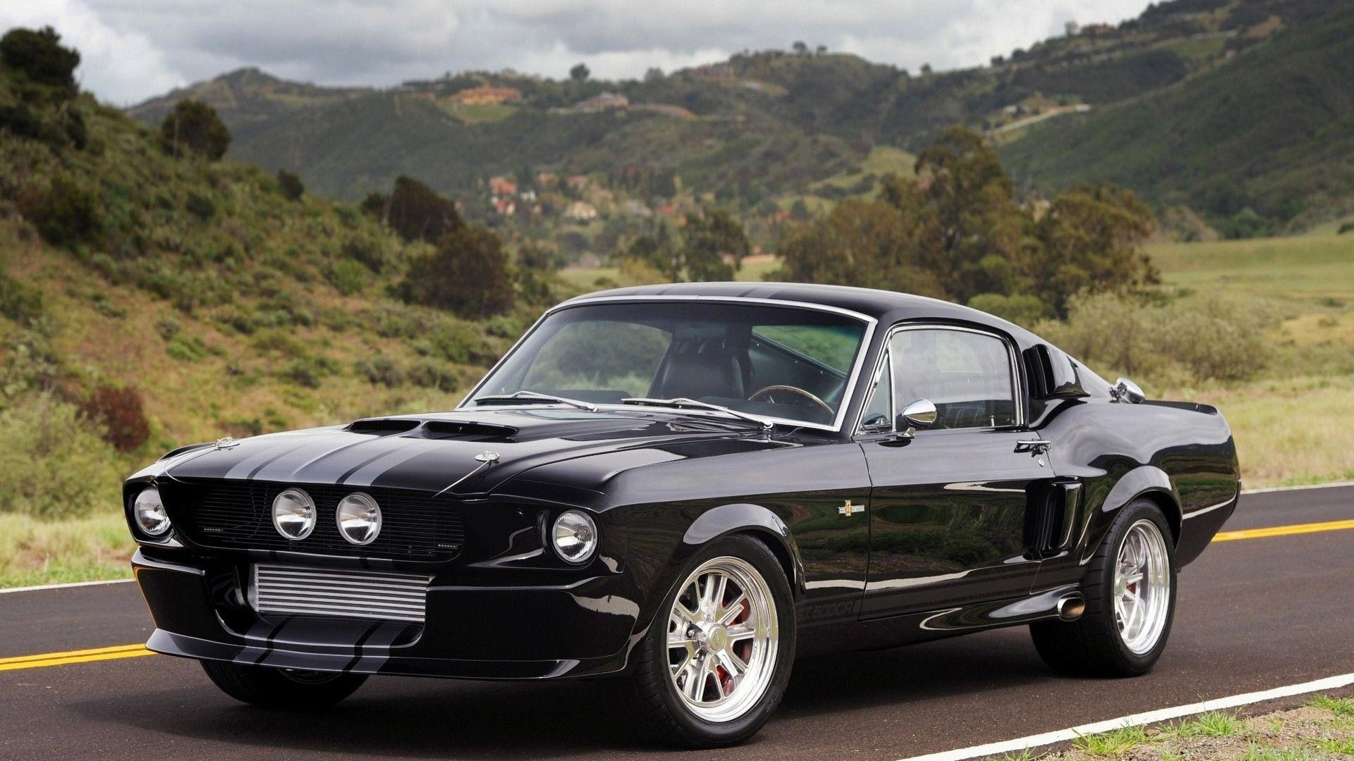 Ford Mustang 1967 HD Wallpaper, Background Image