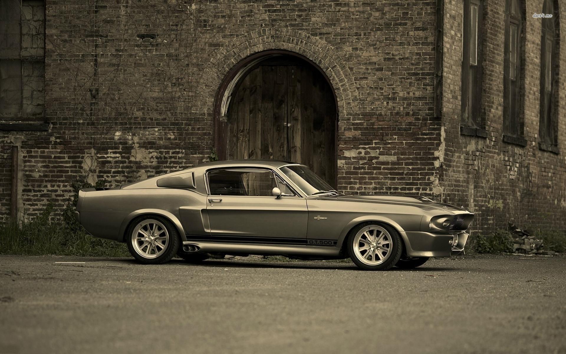 Eleanor Mustang Wallpaper