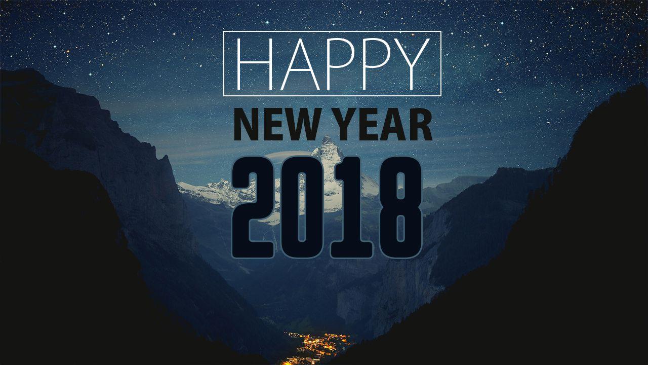 NEW YEAR BACKGROUNDS & PNGs HAPPY NEW YEAR TEXT PNG AND