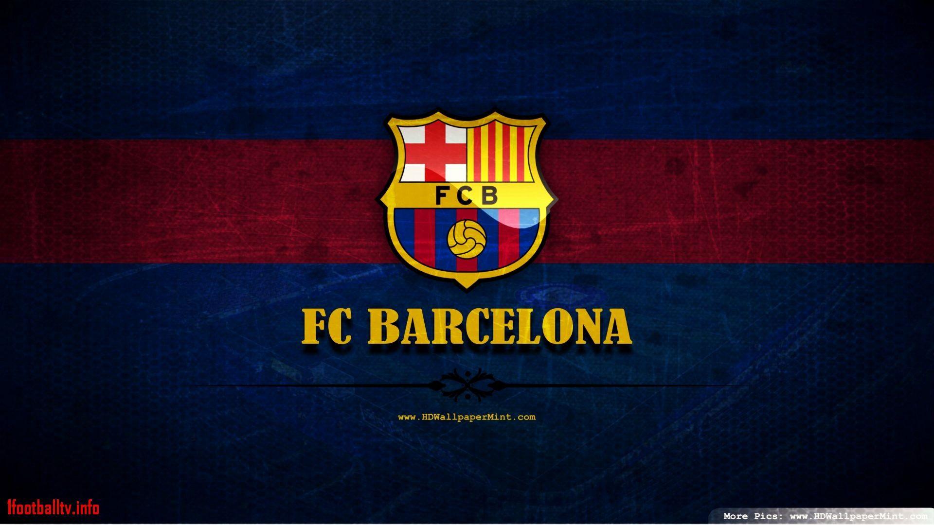 Beautiful Fc Barcelona Full HD Wallpaper Download Football