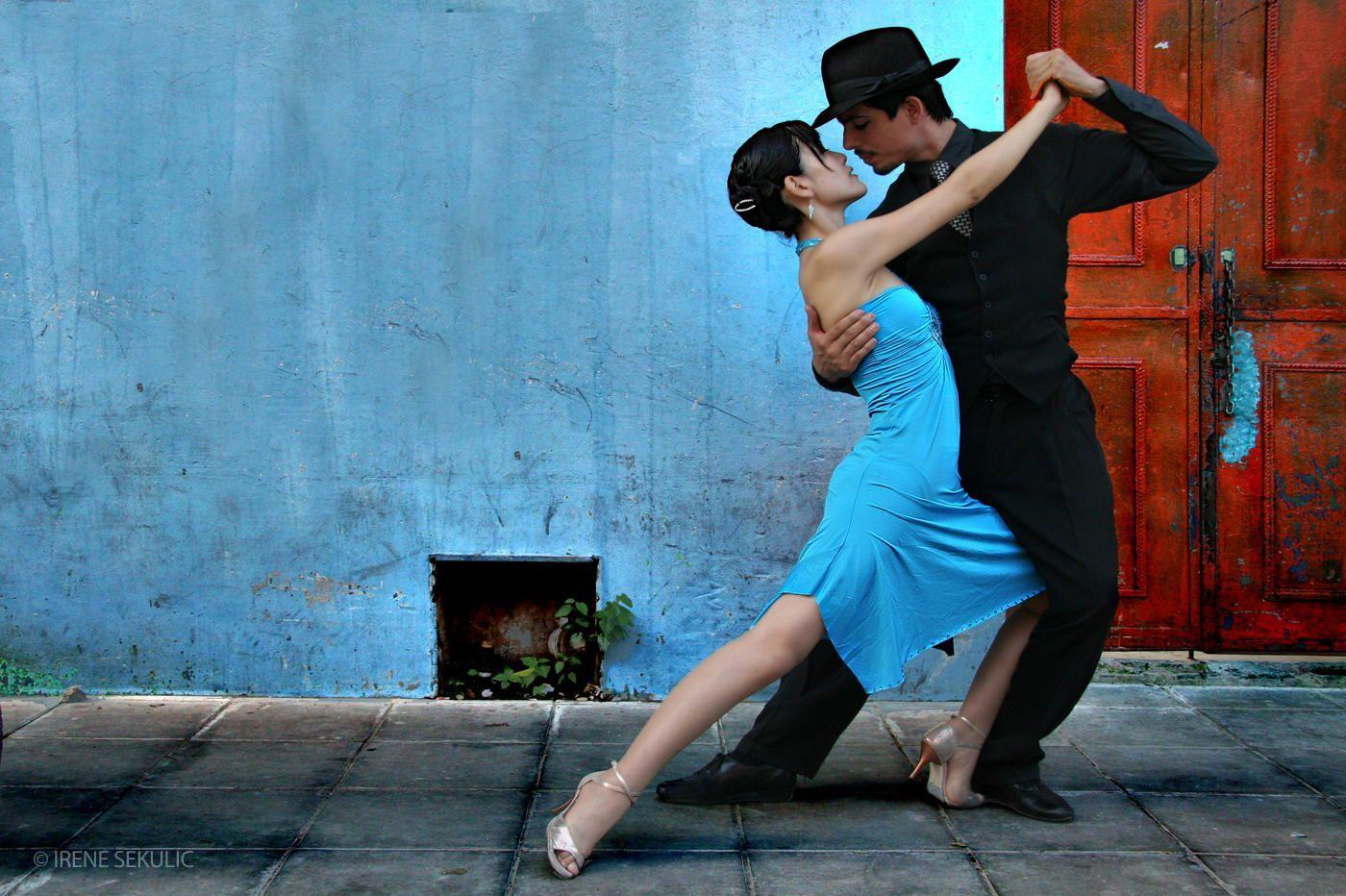 dance. Tango and Dancing
