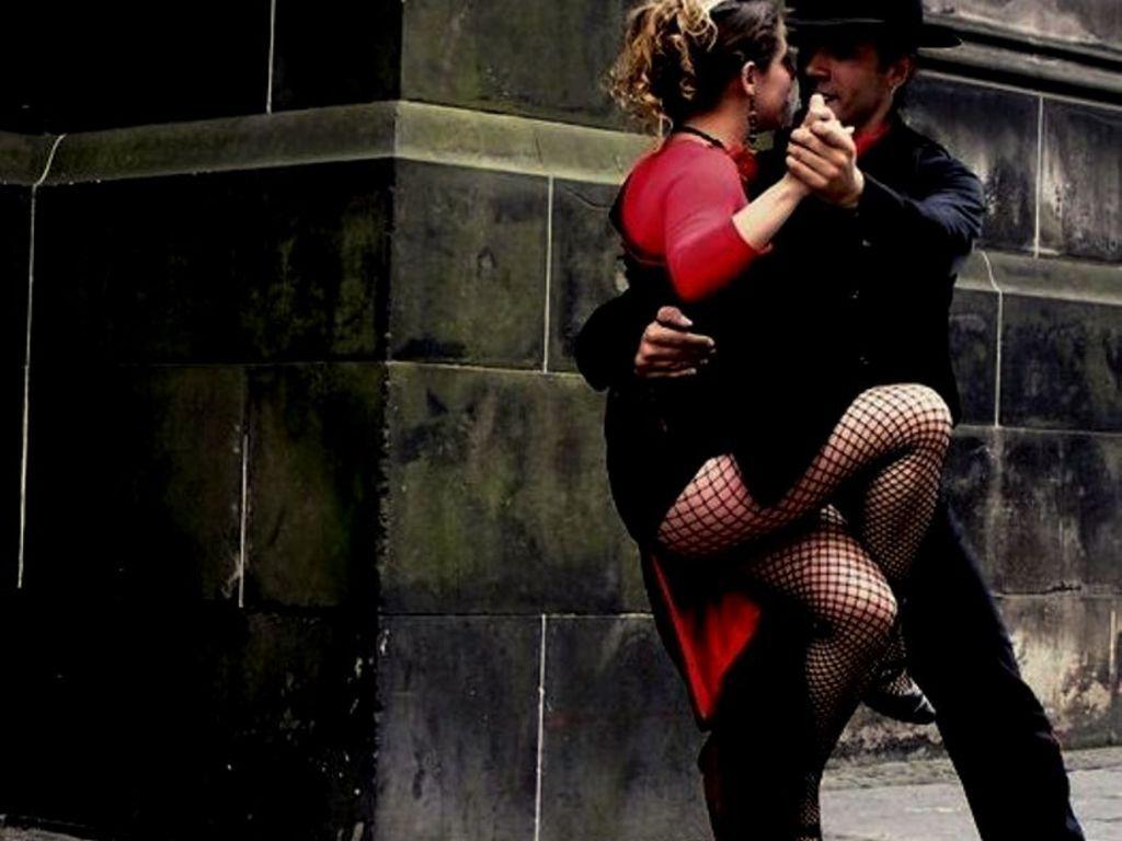 Fondos wallpaper con imagenes y fotos de bailarines de Tango