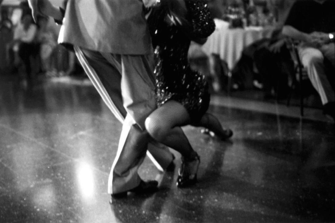 DISCOVER ARGENTINA: Tango in Buenos Aires