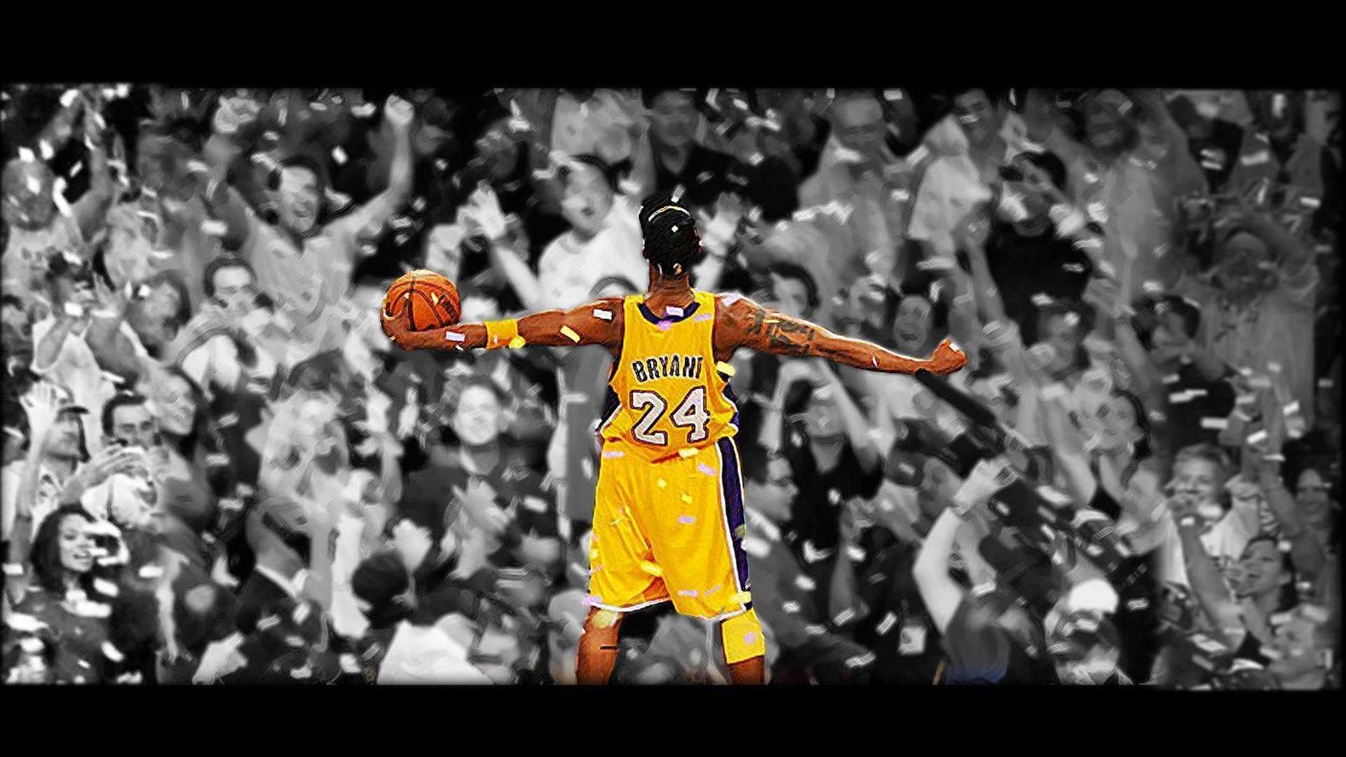 Kobe Bryant HD Wallpaper Background Of Mobile Waraqh