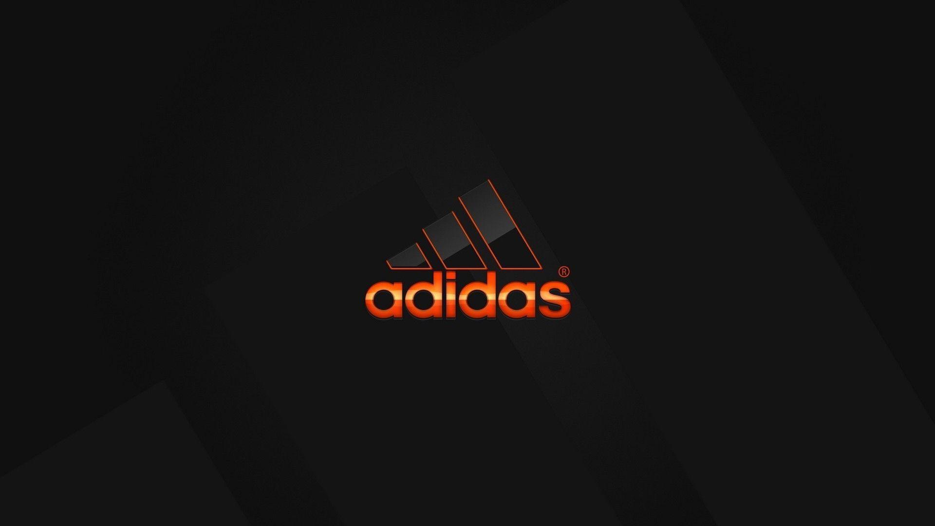 stripes, Adidas, Orange HD Wallpaper & Background • 419 • Wallur