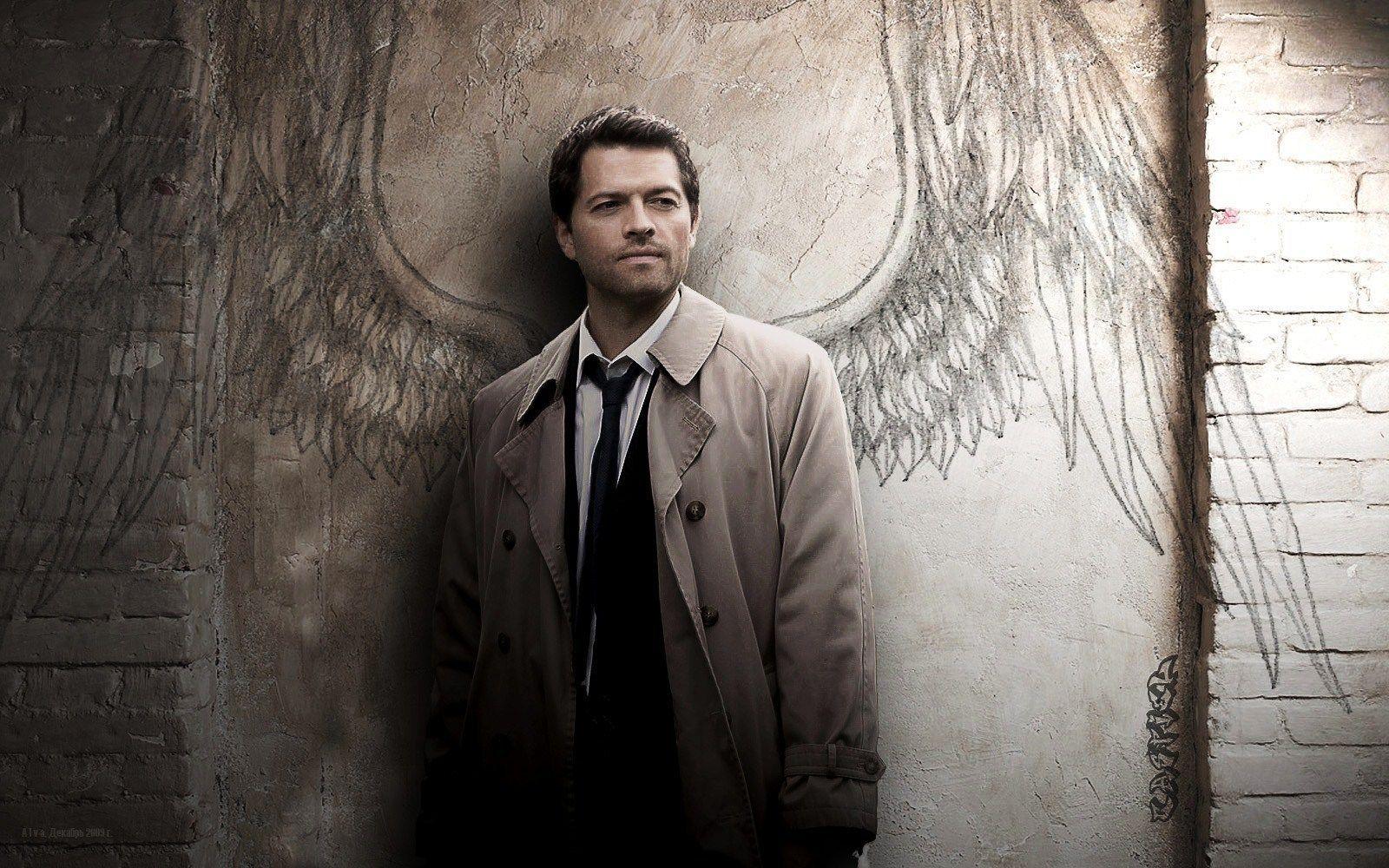 Castiel, angel, carry on, collins, death, memory, misha, spn, supernatural,  HD phone wallpaper | Peakpx