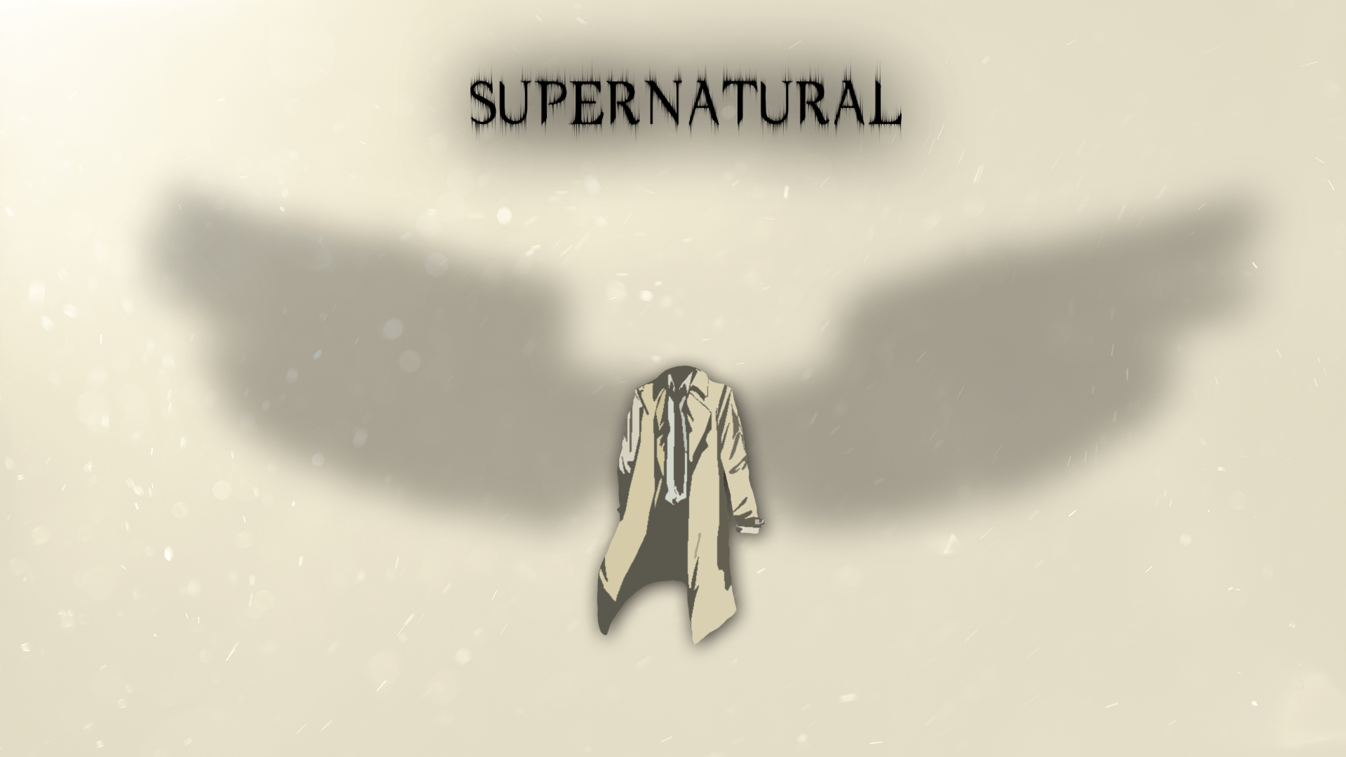 Castiel Supernatural