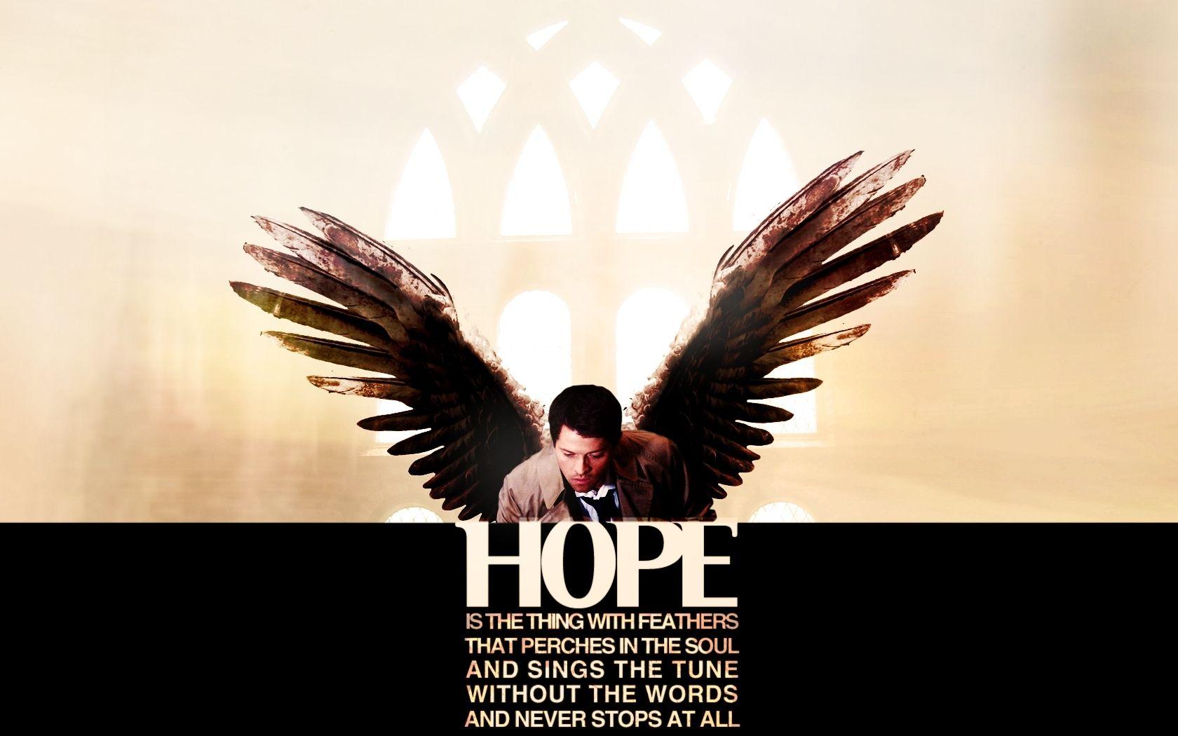 Castiel Supernatural Quotes