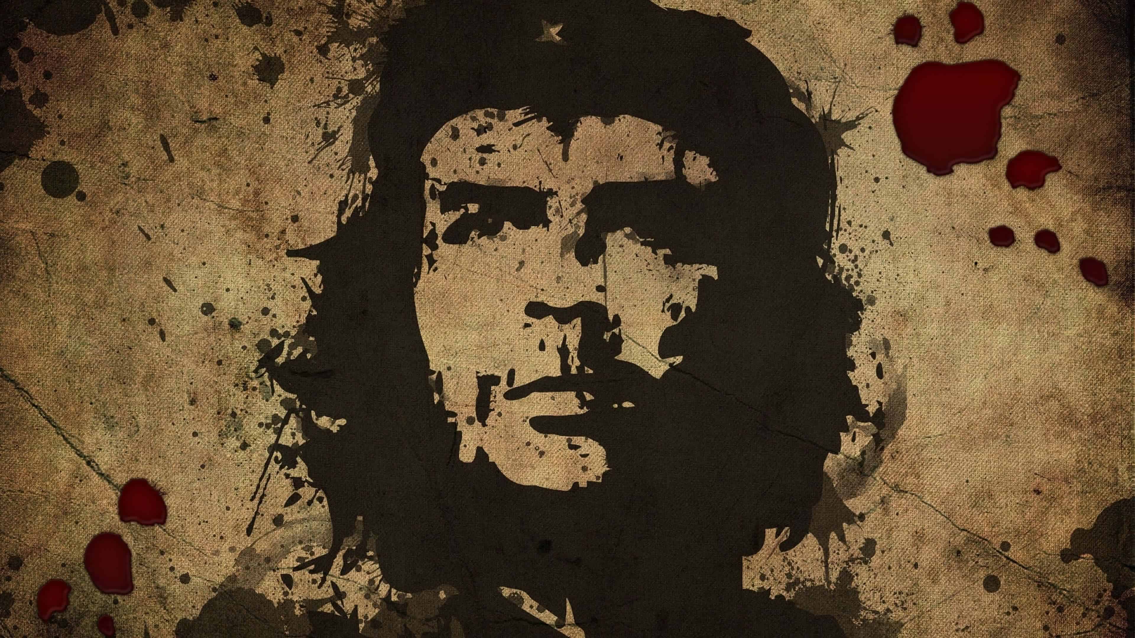 Che Guevara UHD 4K Wallpaper