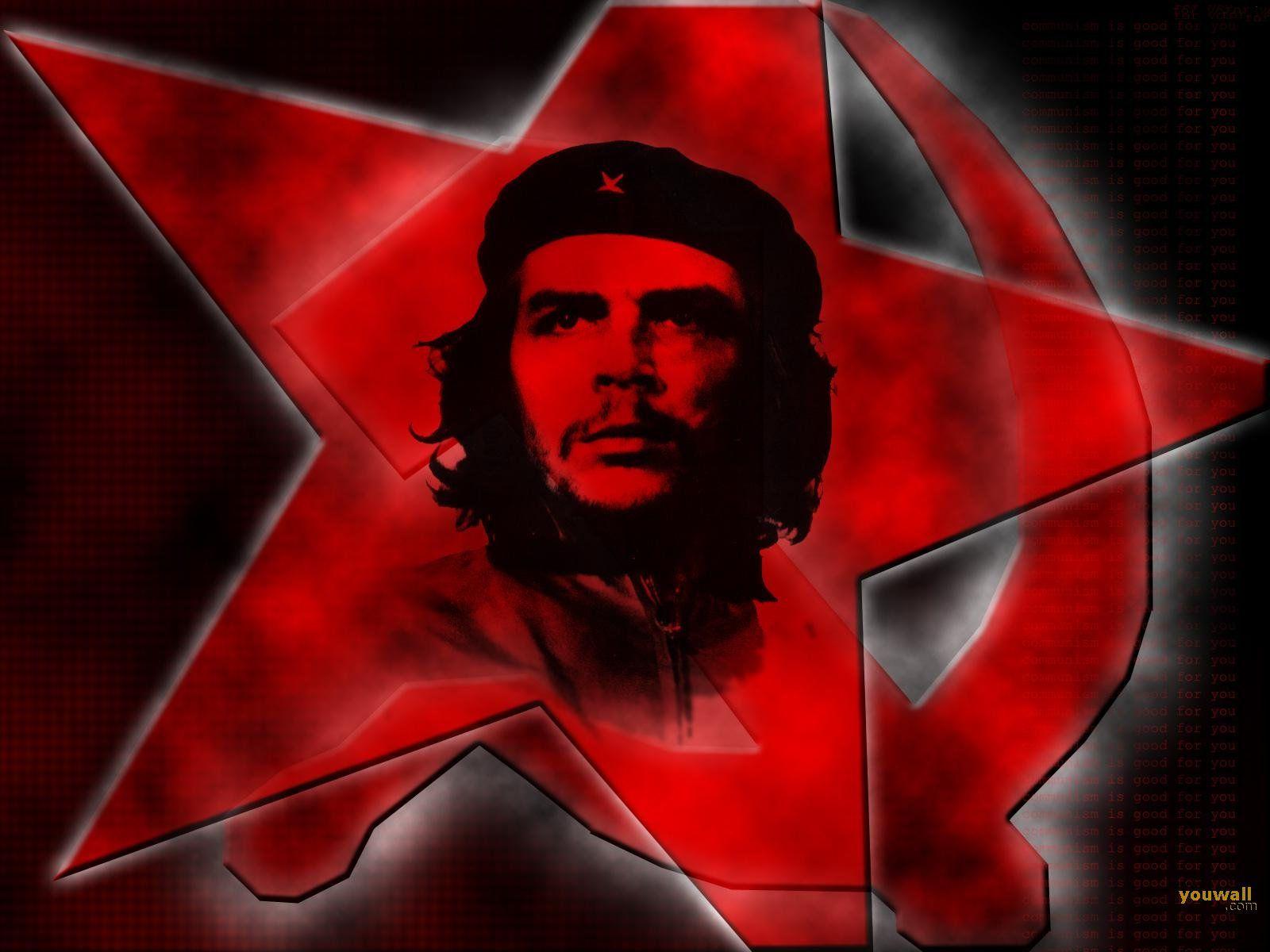1600x1200px Che Guevara Wallpaper