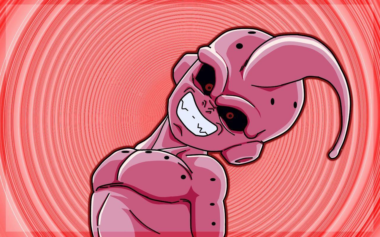 Wonderfull Kid Buu Wallpaper