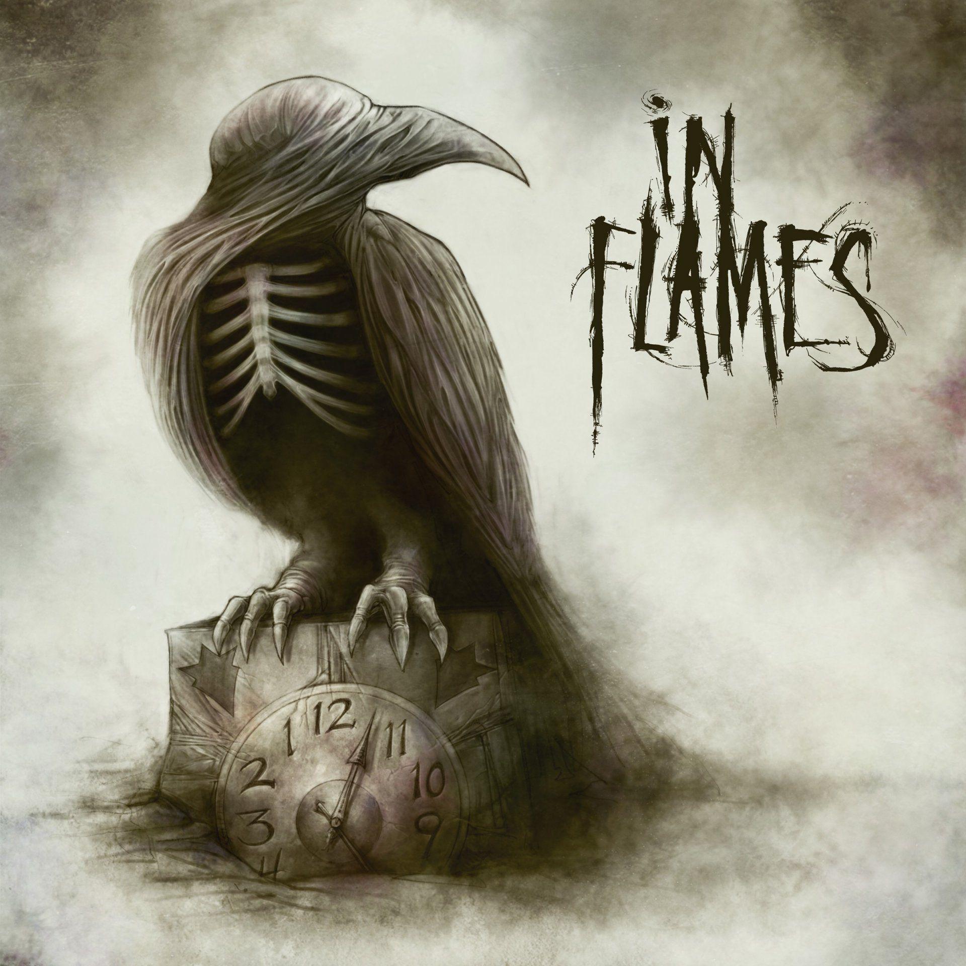 in flames melodic death metal modern metal HD wallpaper