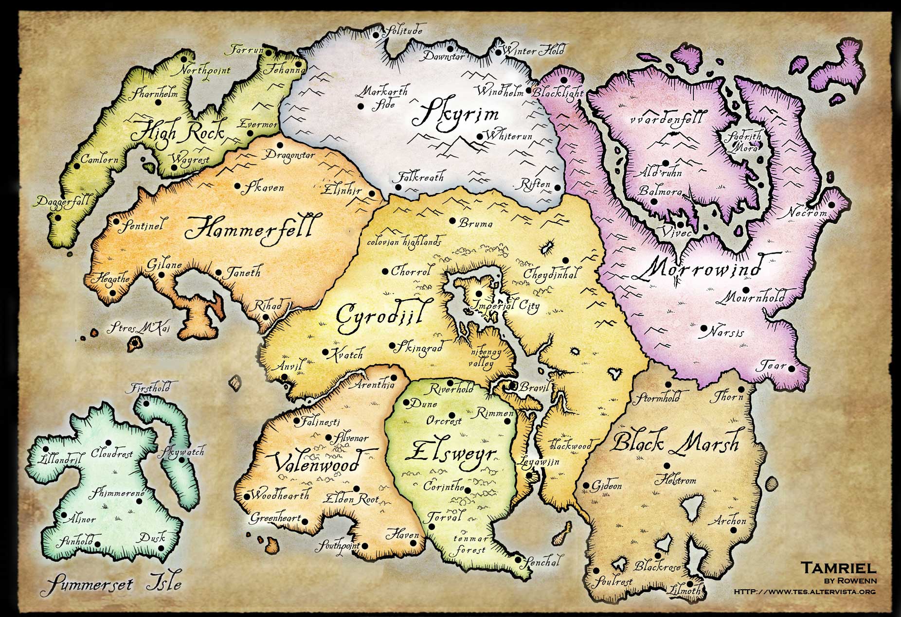 Redfall Tamriel Map Dsamat Redfall Tamriel Map Dsamat