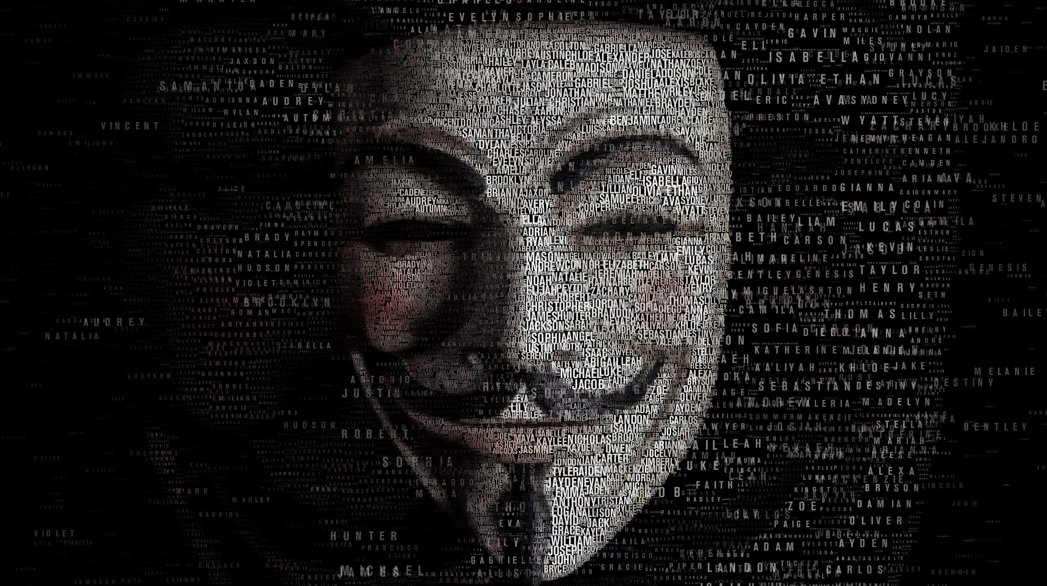 Anonymous Wallpaper Hd For Desktop Widescreen