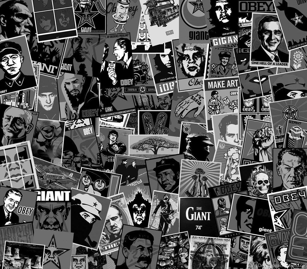 The Giant: The Definitive Obey Giant Site • View Topic Obey