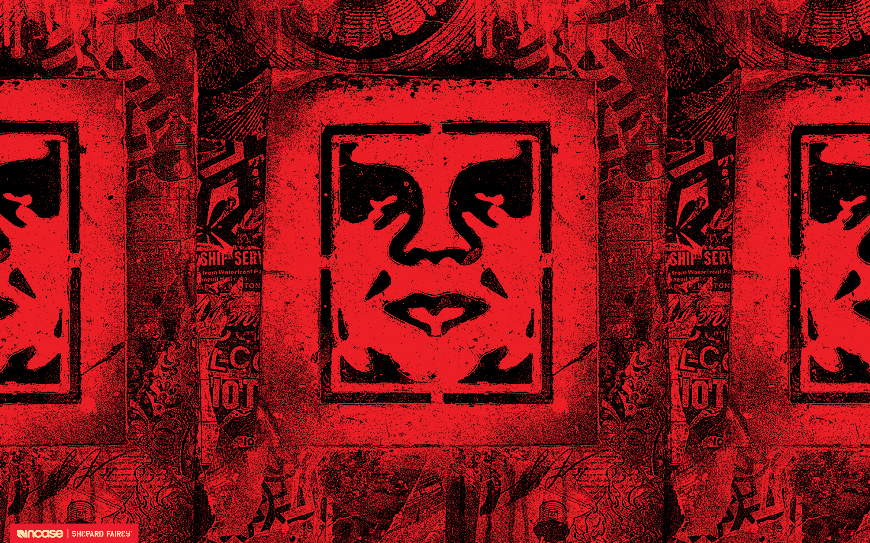 Obey Wallpaper