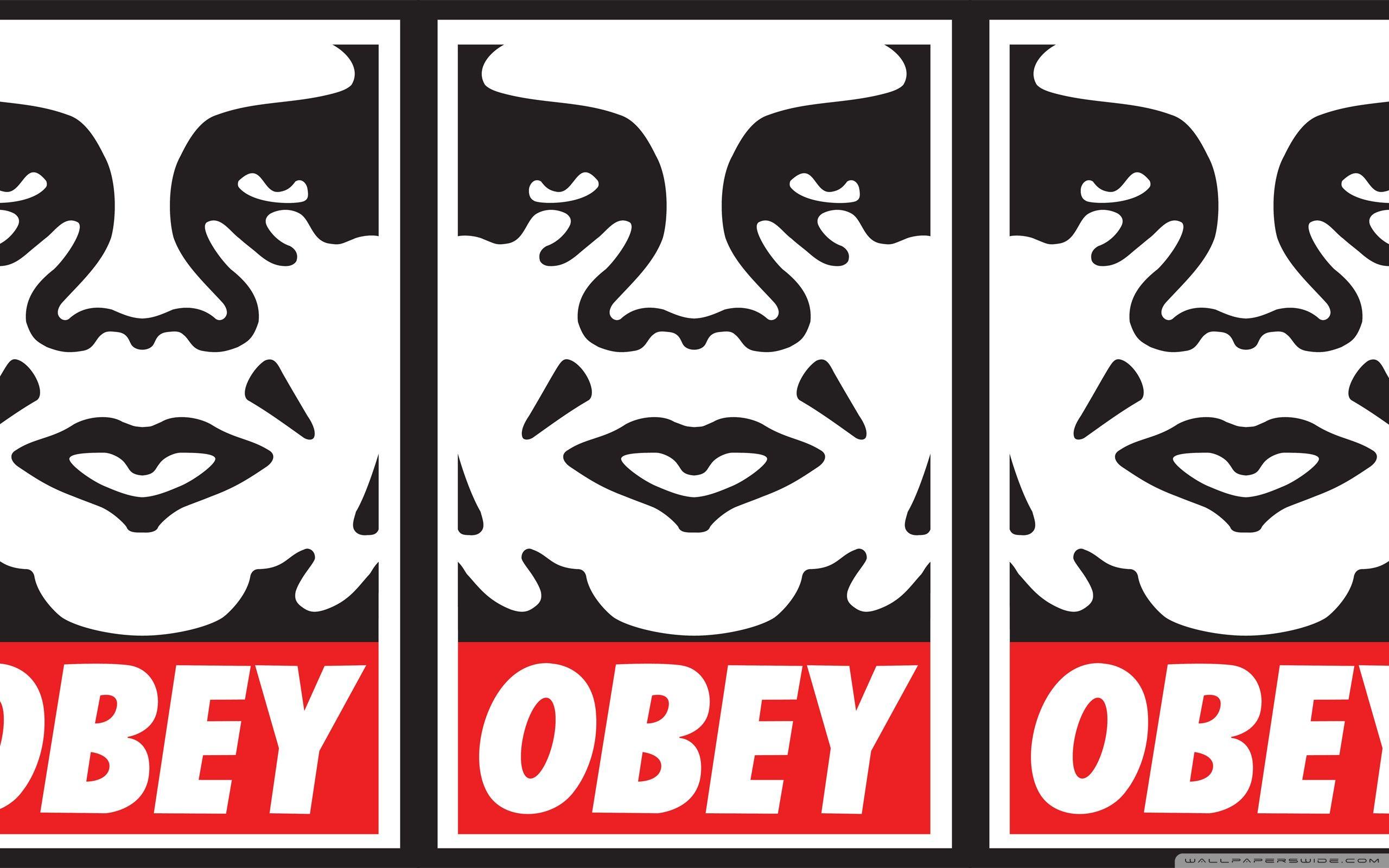 Obey Wallpaper